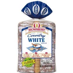 BROWNBERRY Country White Bread