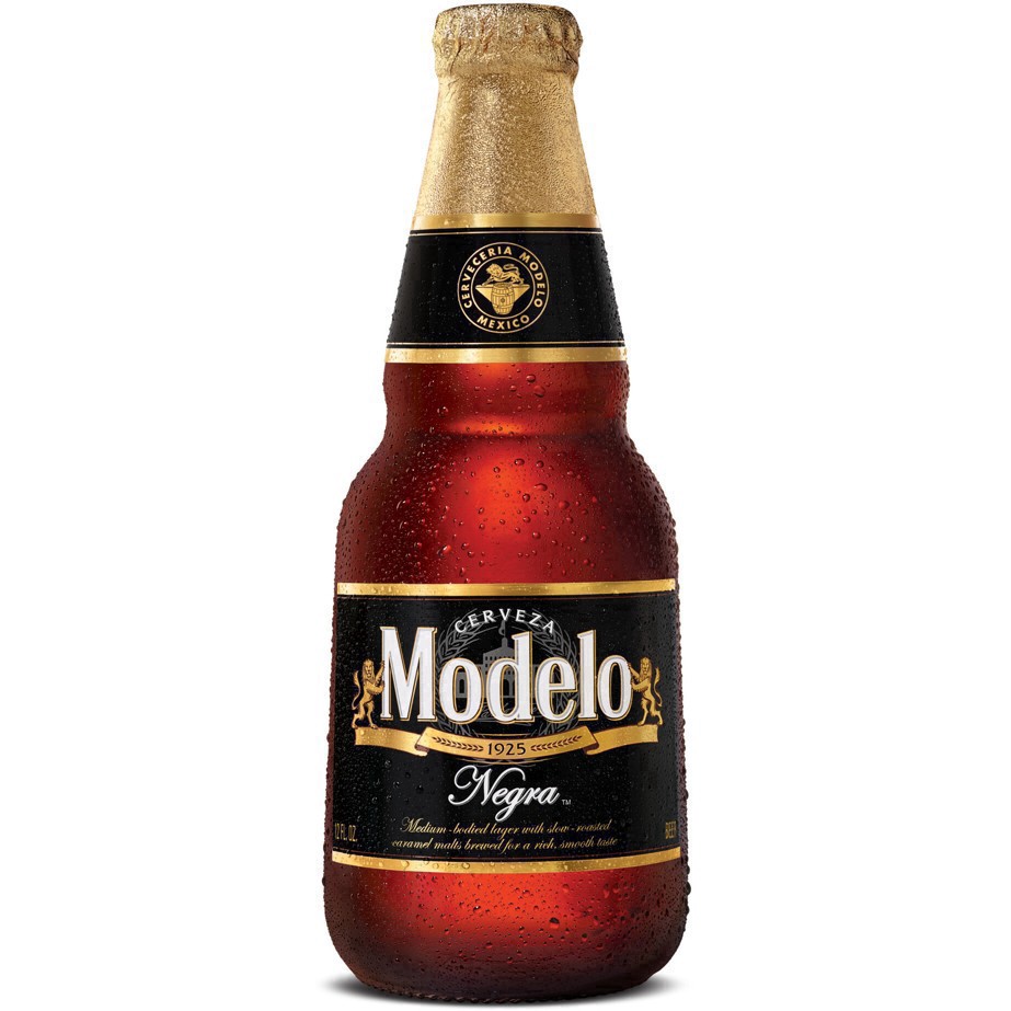 slide 25 of 52, Modelo Negra Amber Lager Mexican Beer Bottles, 12 ct; 12 oz