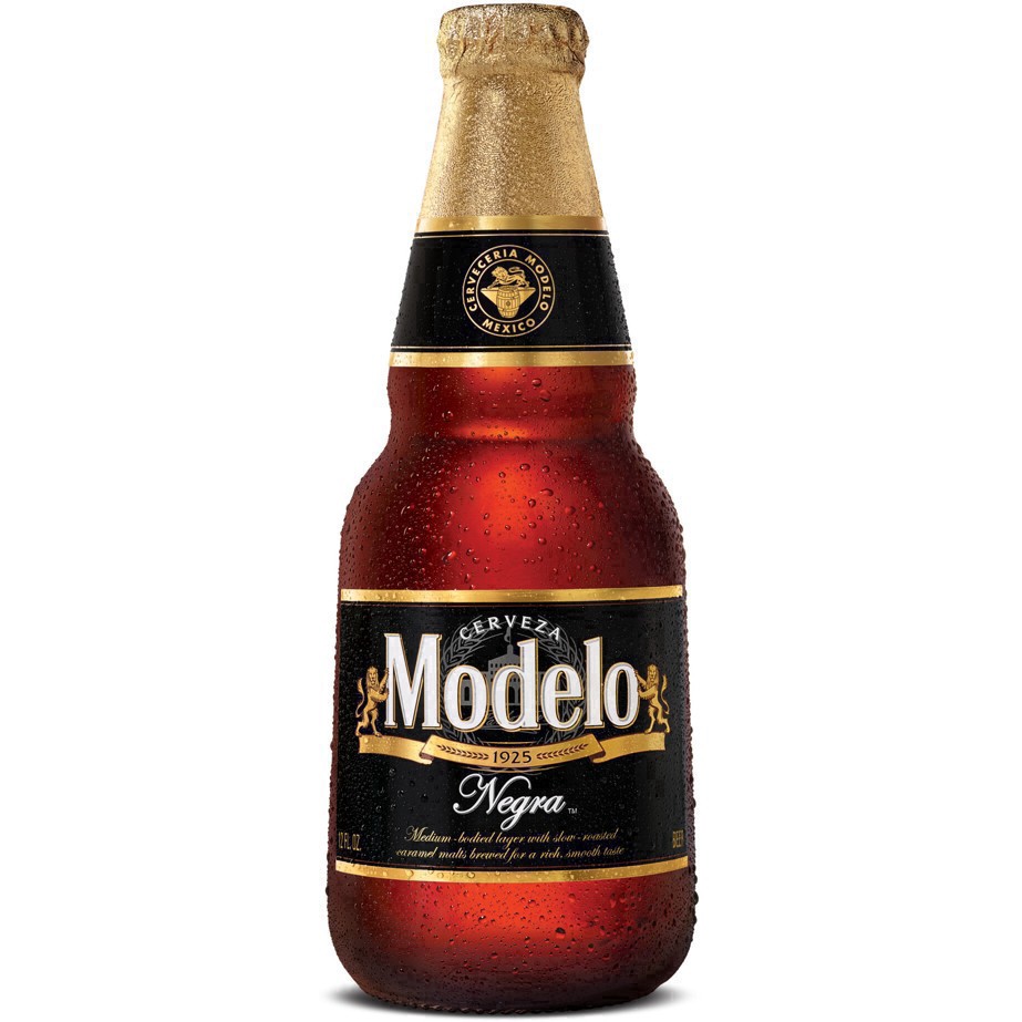 slide 45 of 52, Modelo Negra Amber Lager Mexican Beer Bottles, 12 ct; 12 oz