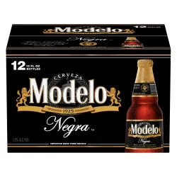 Modelo Negra Mexican Amber Lager Beer