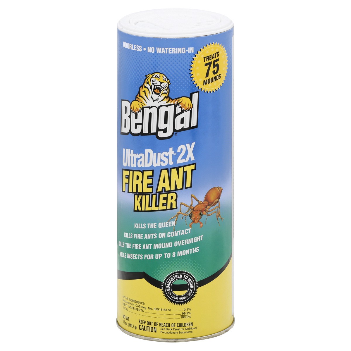 slide 3 of 12, Bengal Roach Fire Ant Dust, 12 oz