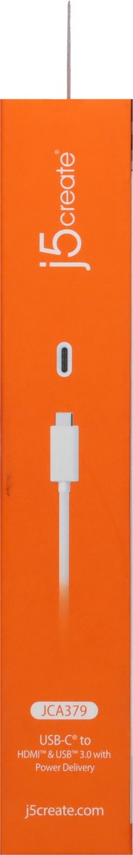 slide 8 of 9, j5create USB-C DisplayPort 1 ea, 1 ct