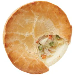 H-E-B Meal Simple Small Chicken Pot Pie