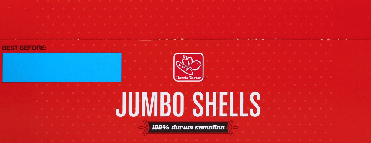 slide 3 of 4, Harris Teeter Pasta Jumbo Shells, 1 ct