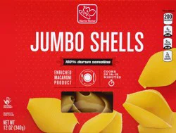 Harris Teeter Pasta Jumbo Shells