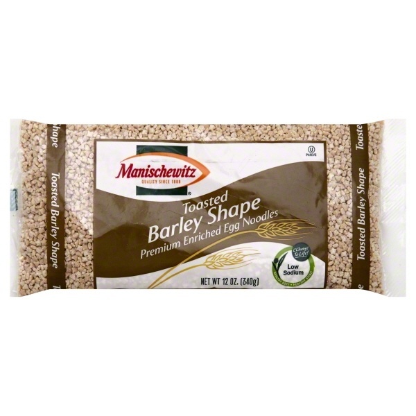 slide 1 of 6, Manischewitz Egg Noodles 12 oz, 12 oz