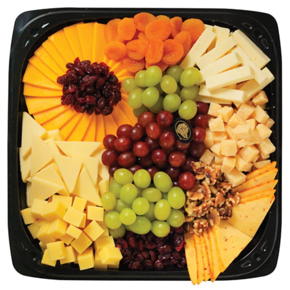 slide 1 of 1, International Cheese Platter, 1 ct