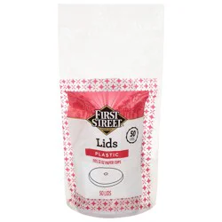 First Street Lid For Cold Cup