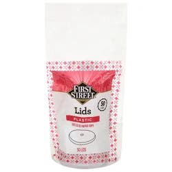 First Street Lid For Cold Cup