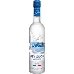 Grey Goose Vodka 40% 37.5Cl/375Ml