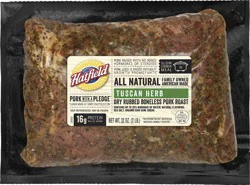 Hatfield Boneless Tuscan Herb Pork Roast 32 oz