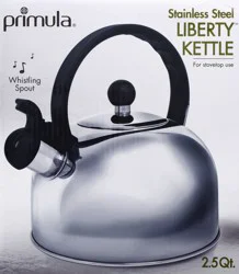 Primula Liberty Stainless Steel 2.5 Quart Kettle 1 ea