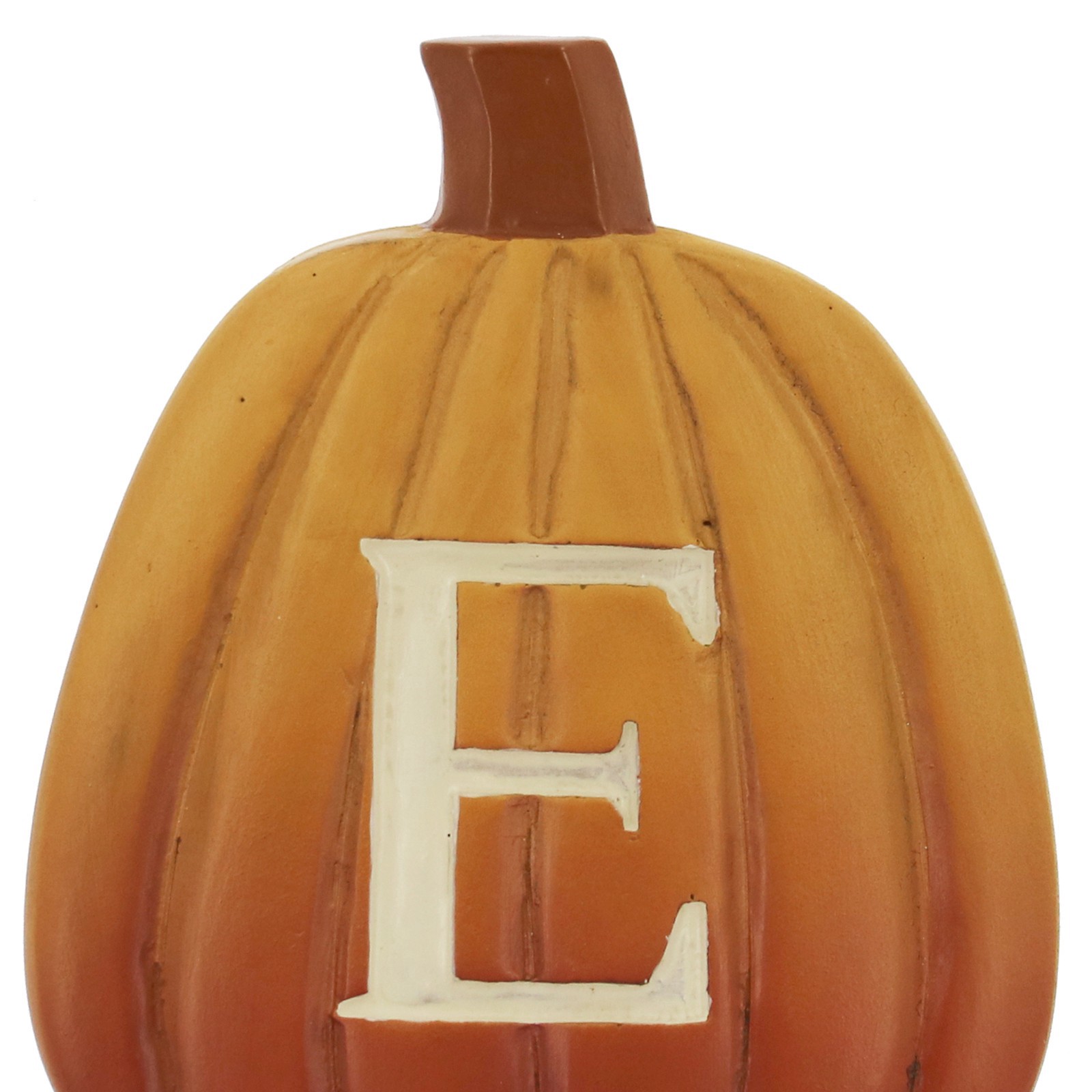 slide 2 of 2, Monogram Pumpkin Tabletop Decor By Ashland, 3 in