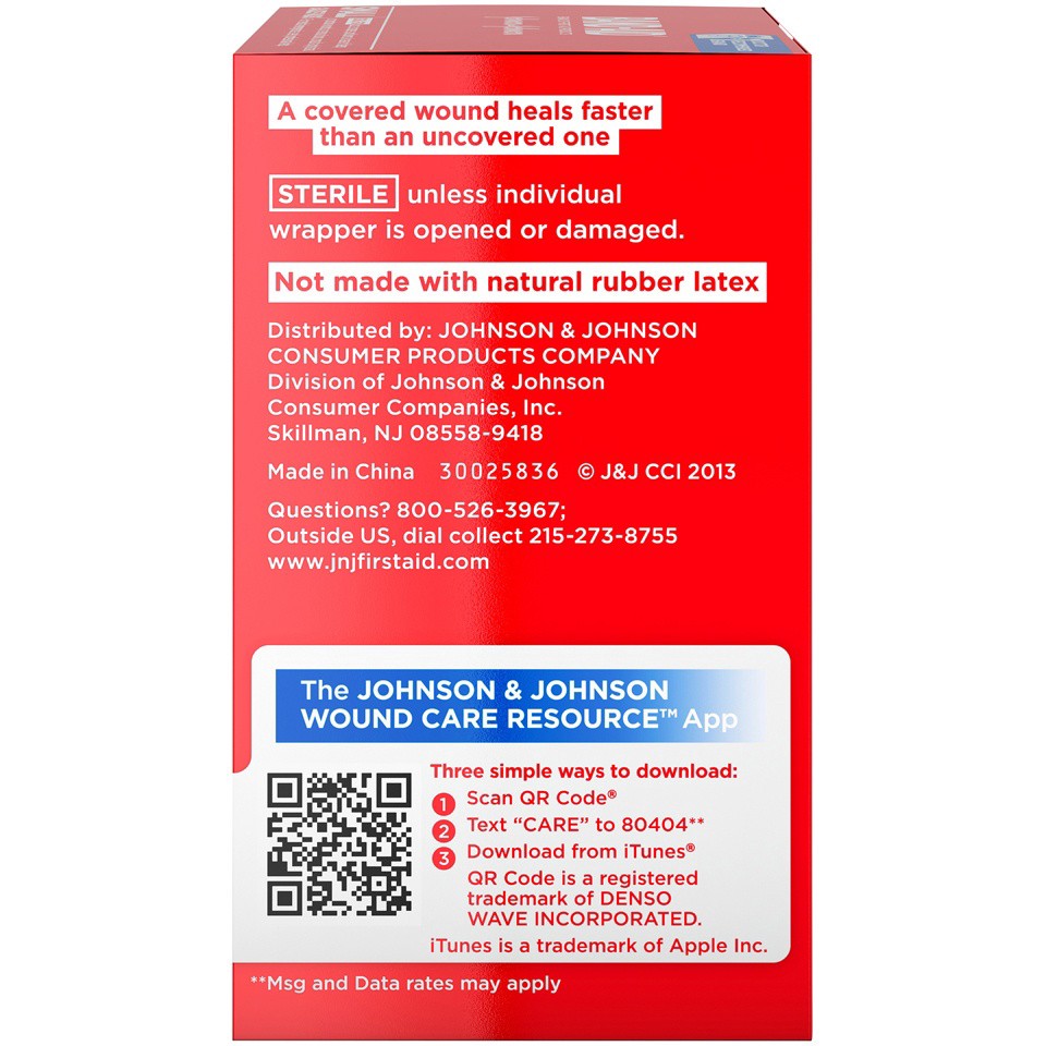 slide 4 of 6, BAND-AID Cushion-Care Gauze Pads Small 10 ea, 10 ct