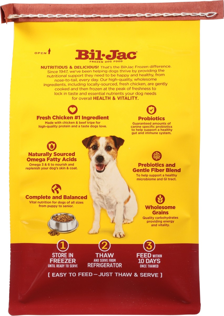 slide 3 of 9, Bil-Jac Frozen Dog Food, 5 lb