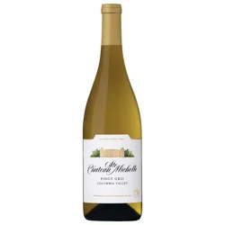 Chateau Ste. Michelle Pinot Gris Wine, 750 ml