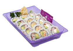 Three's Company Sushi Roll