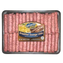Randolph Pork Breakfast Sausage
