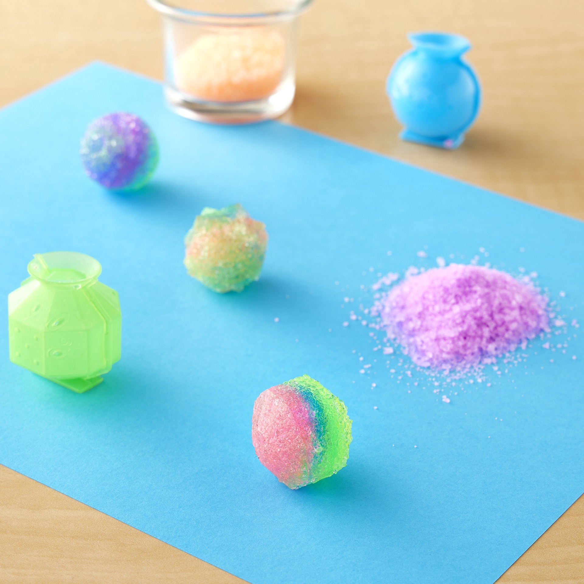 slide 2 of 7, Color Zone Create Your Own Power Balls, 1 ct