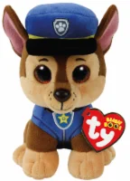 TY Beanie Boos Chase Plush Dog