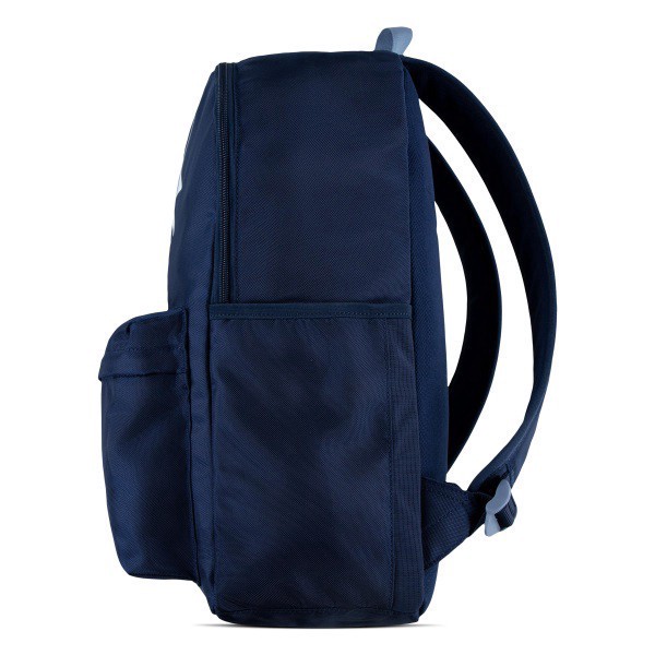 slide 6 of 10, Haddad Nike 3Brand By Russell Wilson X Futura Backpack With Laptop Sleeve, Midnight Navy/White, 1 ct