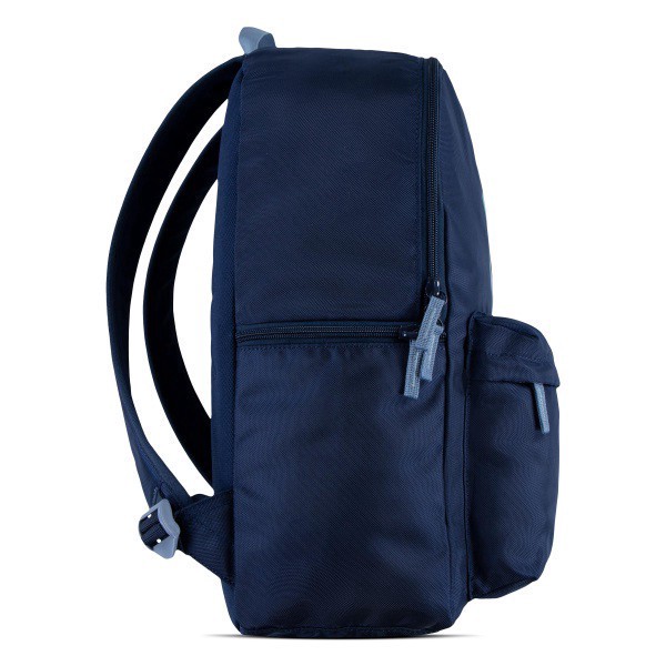 slide 8 of 10, Haddad Nike 3Brand By Russell Wilson X Futura Backpack With Laptop Sleeve, Midnight Navy/White, 1 ct