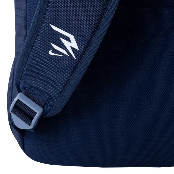 slide 3 of 10, Haddad Nike 3Brand By Russell Wilson X Futura Backpack With Laptop Sleeve, Midnight Navy/White, 1 ct