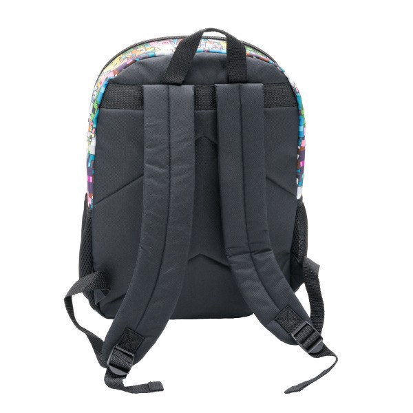 slide 2 of 4, Accessory Innovations 5-Piece Backpack Set, Minecraft, 1 ct