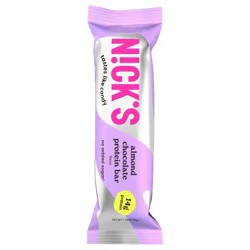 N!cks N!Ck's Keto Bar, Almond Choklad, 1 Ct, 1.74 Oz