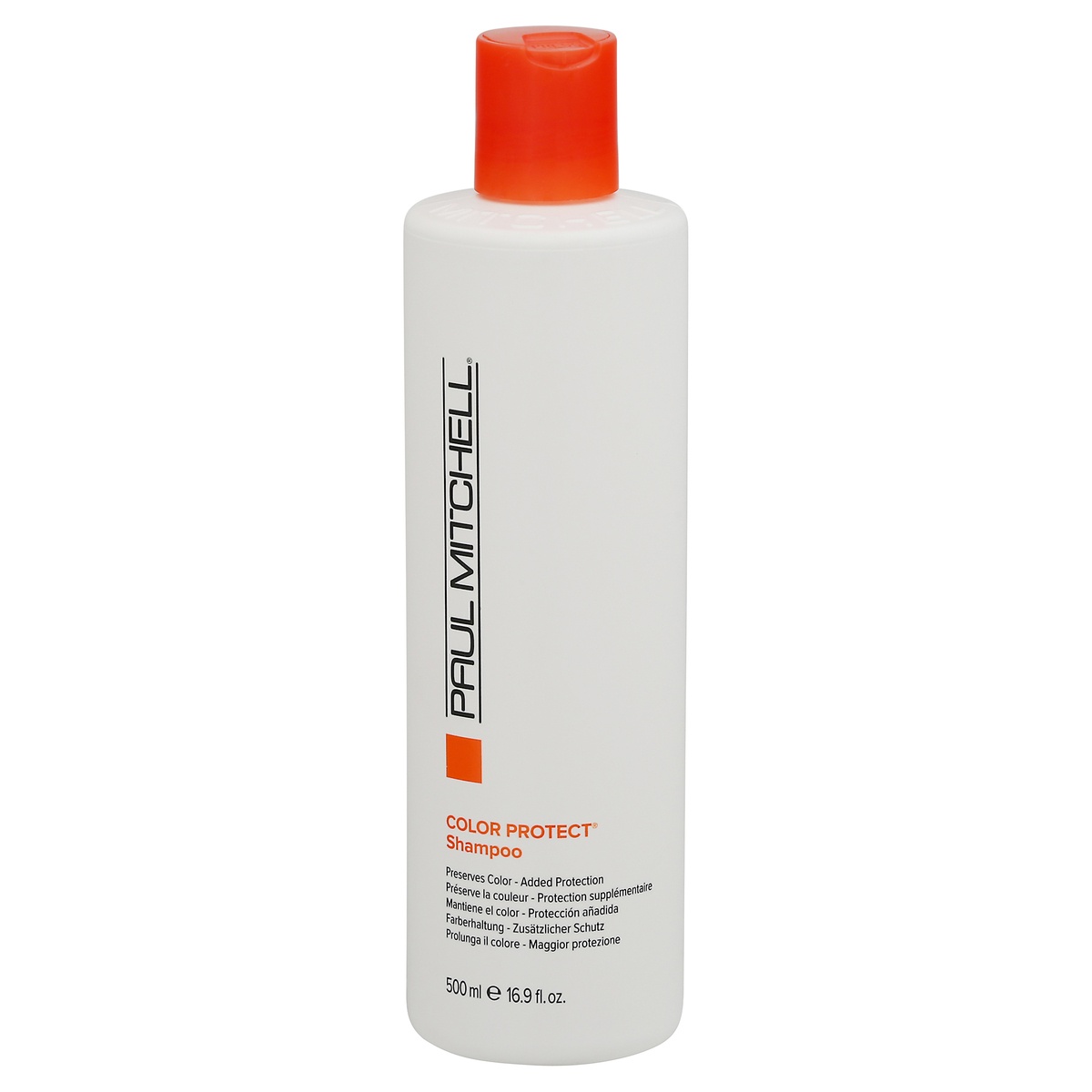 slide 1 of 1, Paul Mitchell Shampoo, Color Protect, 16.9 fl oz