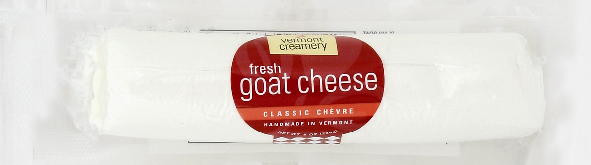 slide 5 of 5, Vermont Creamery Fresh Goat Classic Large, 