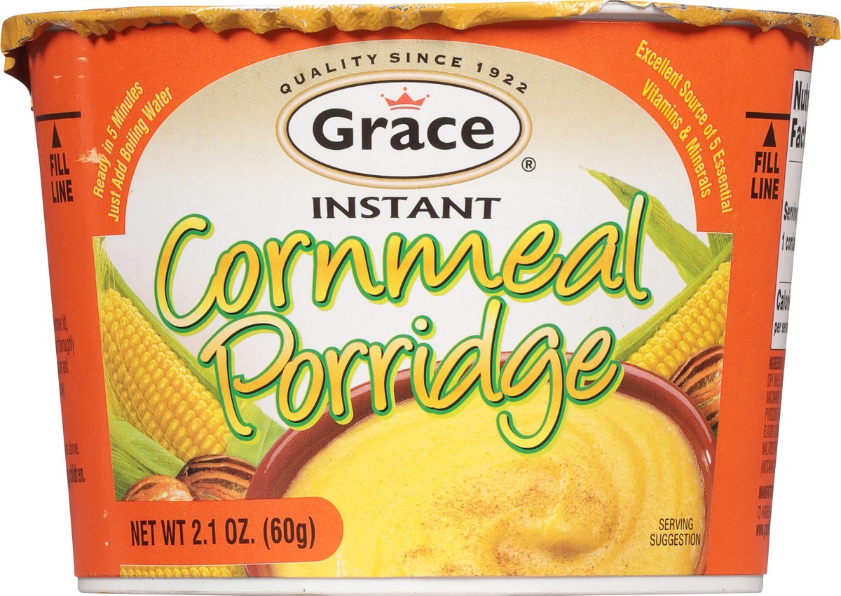 slide 3 of 9, Grace Cornml Porrdg, 2.1 oz