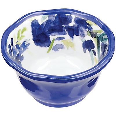 slide 1 of 1, Haven & Key Bluebonnet Collection Melamine Dipping Bowl, 4 in