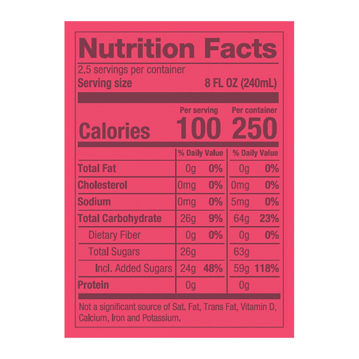 slide 6 of 9, Milo's Strawberry Lemonade - 20 fl oz, 20 fl oz