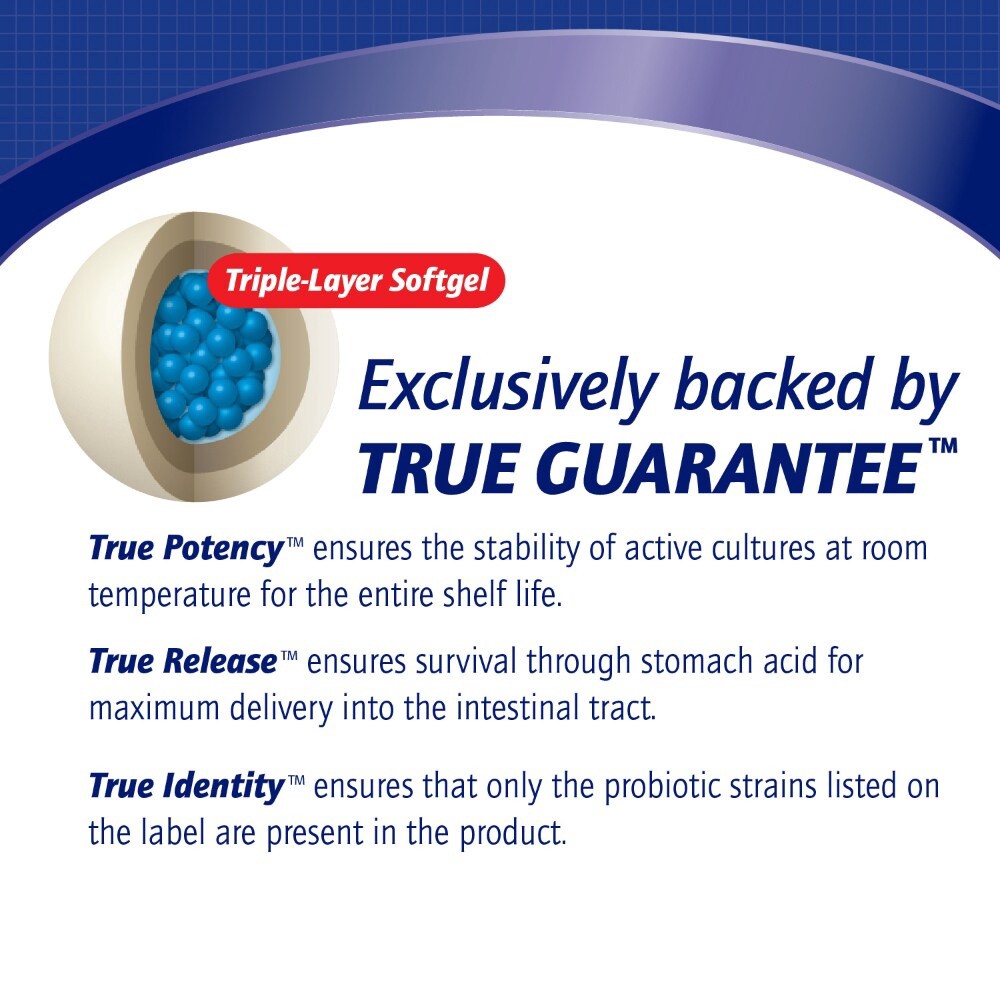 slide 5 of 6, Nature's Way Primadophilus Reuteri Pearls Probiotics, 30 ct