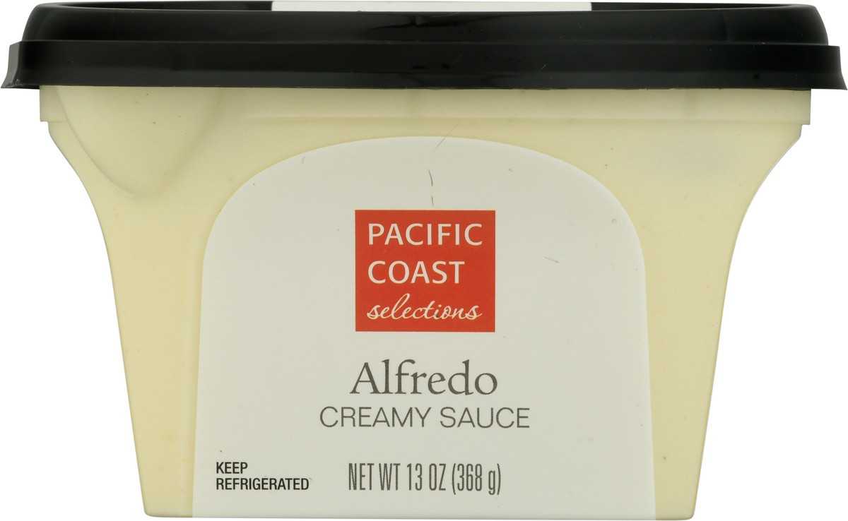 slide 1 of 12, Pacific Coast Selections Alfredo 13 oz, 13 oz
