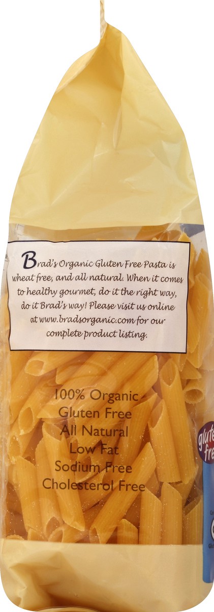 slide 2 of 5, Brad's Organic Penne 12 oz, 12 oz