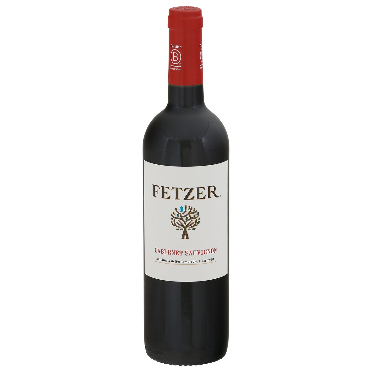 slide 1 of 1, Fetzer Cabernet Sauvignon 750 ml, 750 ml