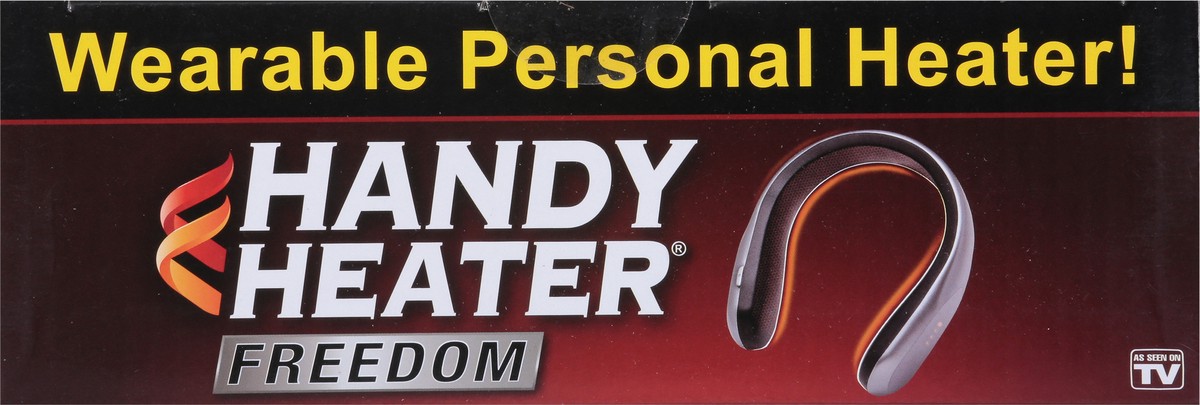 slide 4 of 9, Handy Heater Freedom, 1 ct