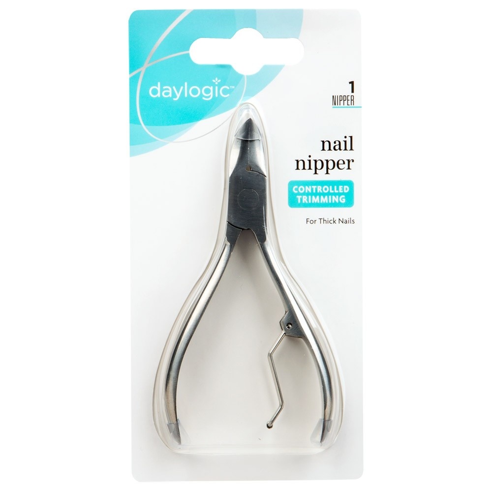 slide 1 of 1, Daylogic Nail Nipper, 1 ct