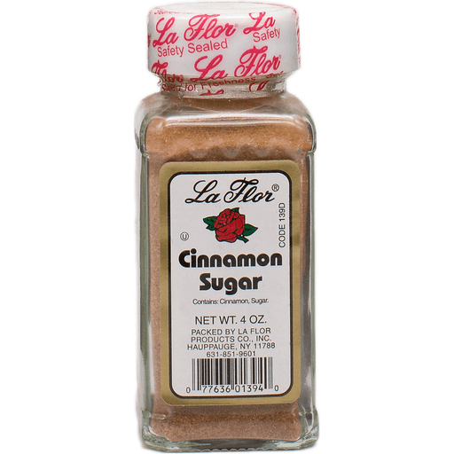 slide 1 of 1, La Flor Cinnamon Sugar, 4 oz