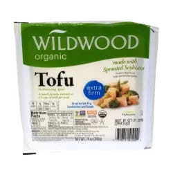 Wildwood Extra Firm Tofu