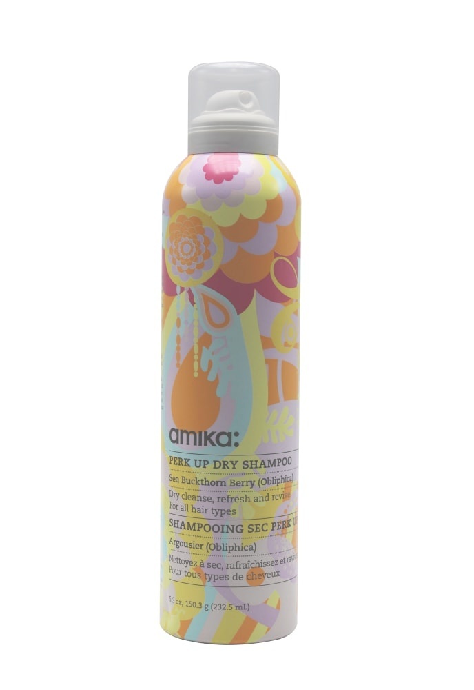 slide 1 of 1, amika Perk Up Dry Shampoo, 5.3 oz