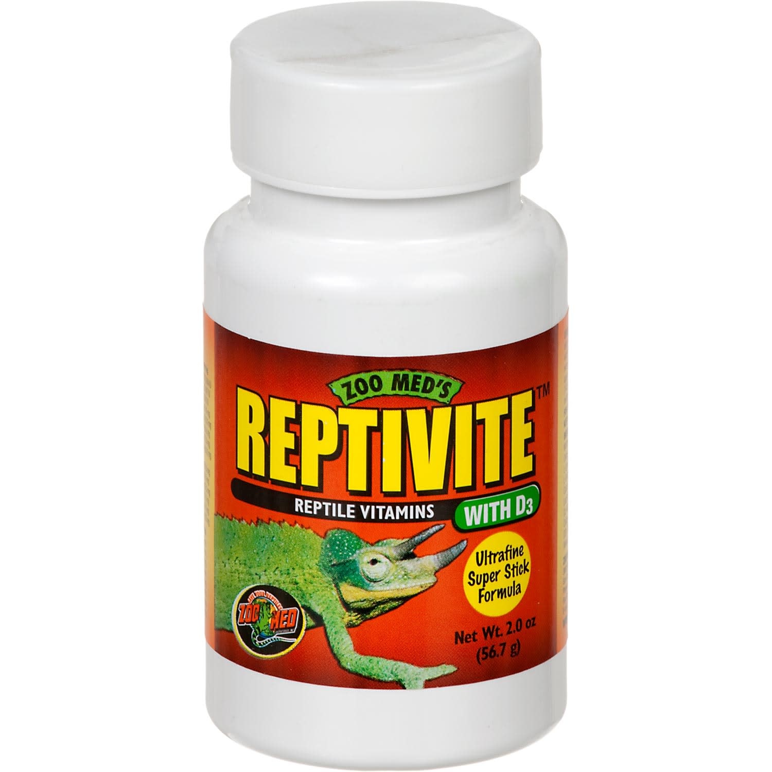 slide 1 of 1, Zoo Med Reptivite Reptile Vitamins, 2 oz