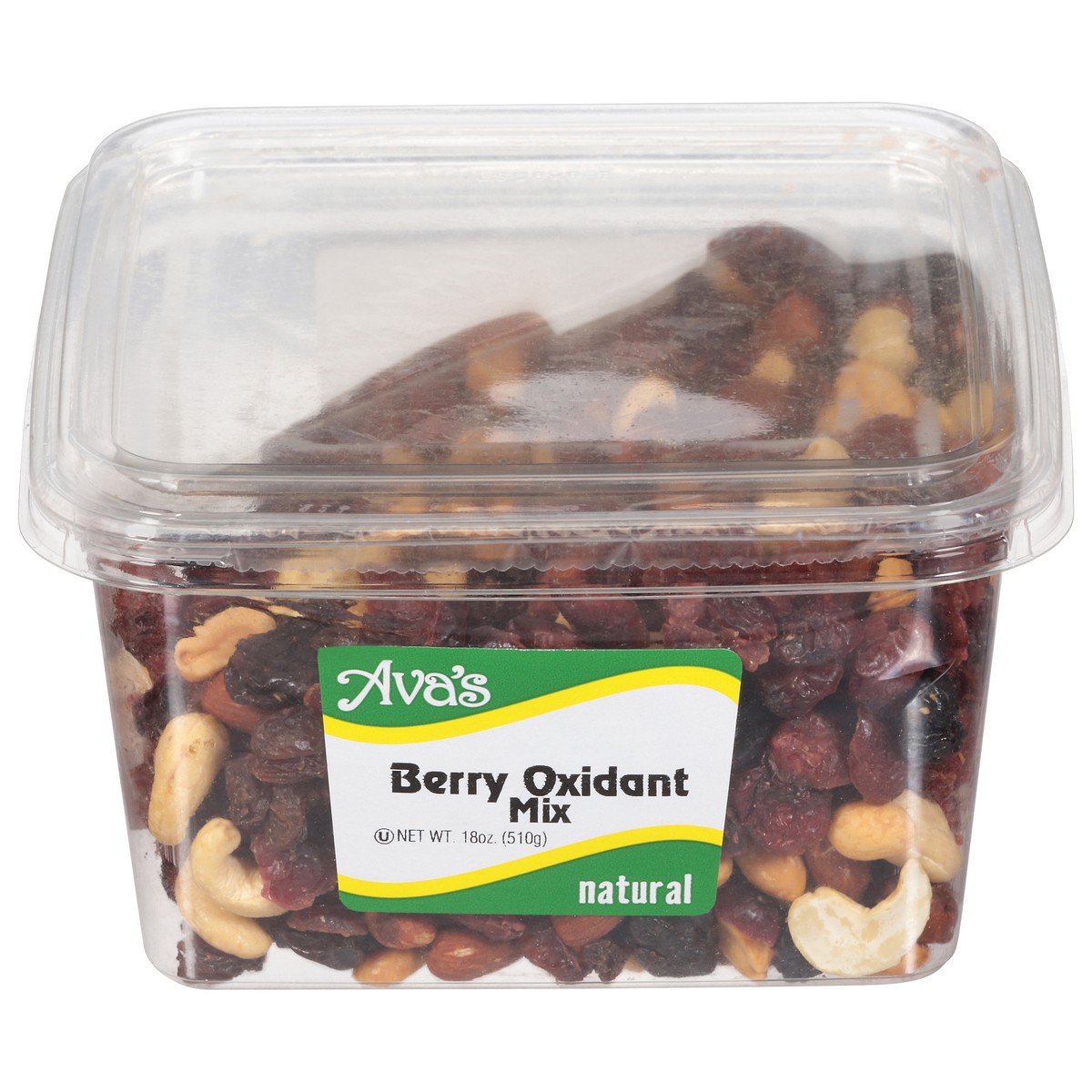 slide 1 of 4, Ava's Berry Oxidant Mix 18 oz, 20 oz