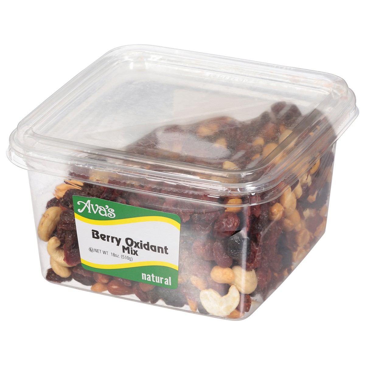slide 4 of 4, Ava's Berry Oxidant Mix 18 oz, 20 oz