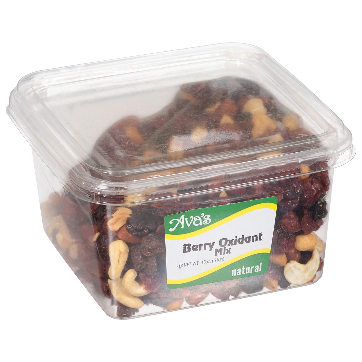 slide 2 of 4, Ava's Berry Oxidant Mix 18 oz, 20 oz