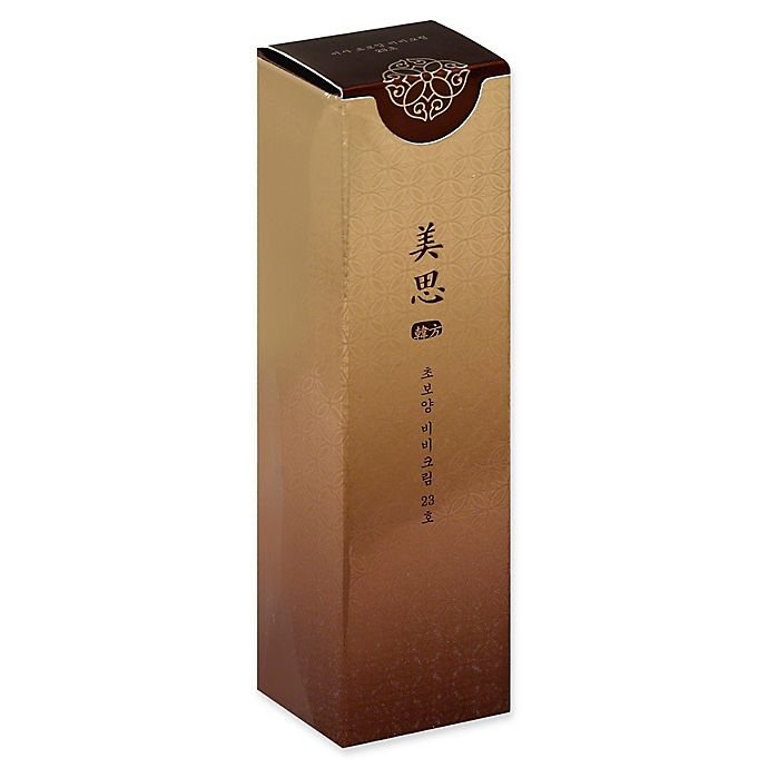 slide 1 of 1, Missha Cho Bo Yang BB Cream - Calm Beige No. 23 with SPF 30, 1.7 oz