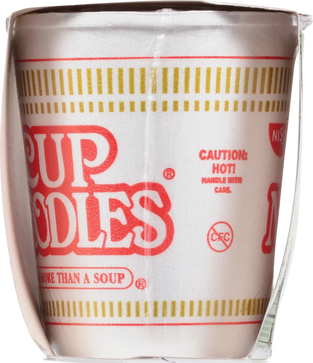 slide 12 of 14, Nissin Cup Noodles Chicken Flavor Soup 2.5 oz, 2.5 oz