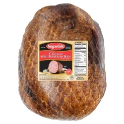 Sugardale Whole Ham, Semi Boneless